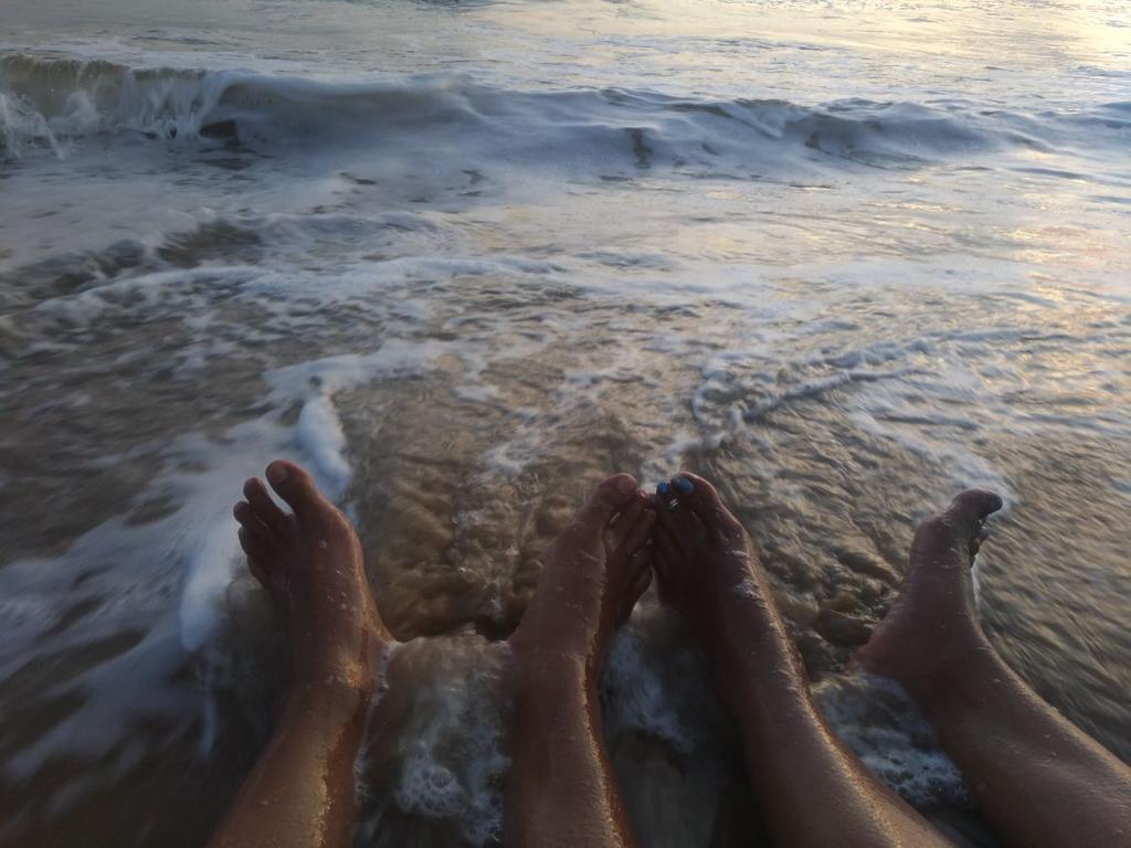 Sun N Tan Beach Home Stay Каннур Екстер'єр фото