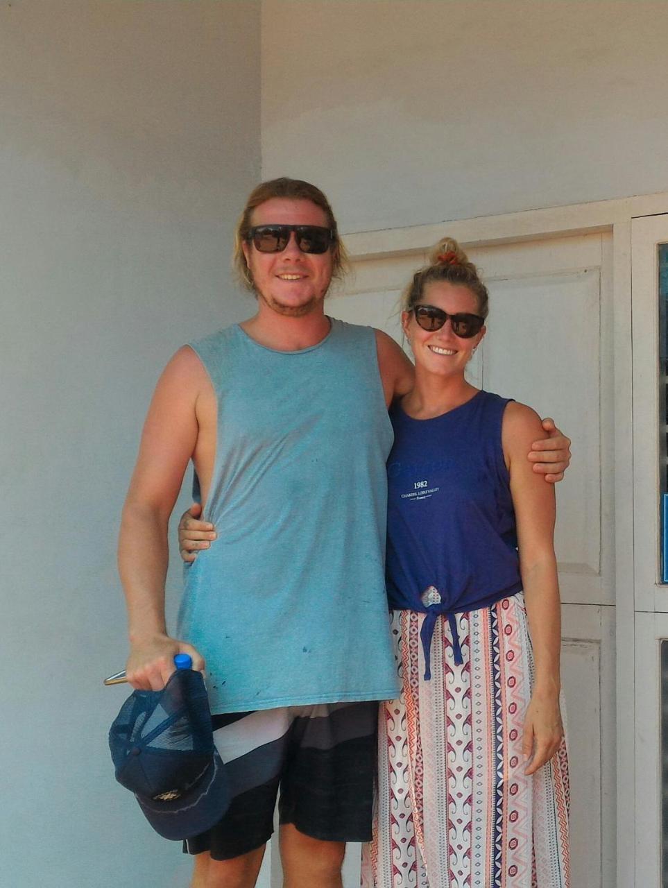 Sun N Tan Beach Home Stay Каннур Екстер'єр фото